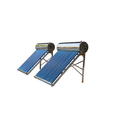 Solar Collector Plate Flat Plate Solar Thermal Panel para sa Solar Water Heater