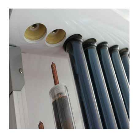 Heater ng Solar Tubig na 150 Liter Pressurized System