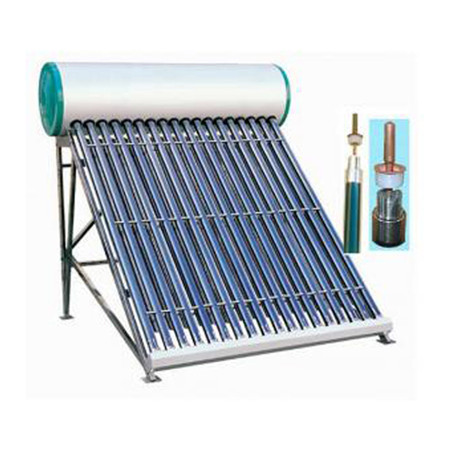 Homemade Solar Hot Water Heater na may Magandang Presyo at Kalidad