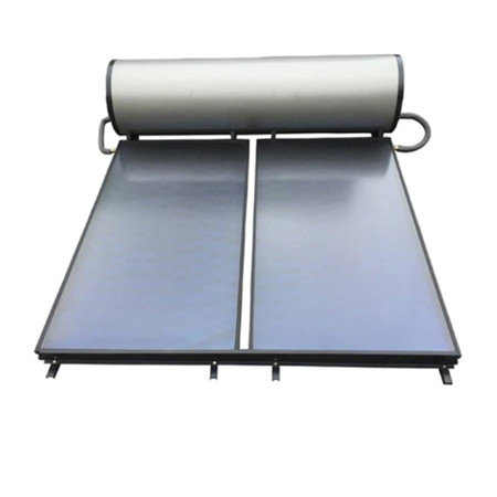 Mainit na Hindi Kinakalawang na Asero Vacuum Tube Solar Water Heater