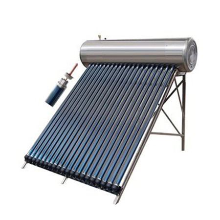Solar Geyser Hot Water Heater Panel