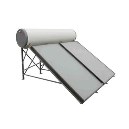 Instant na Solar Water Heater