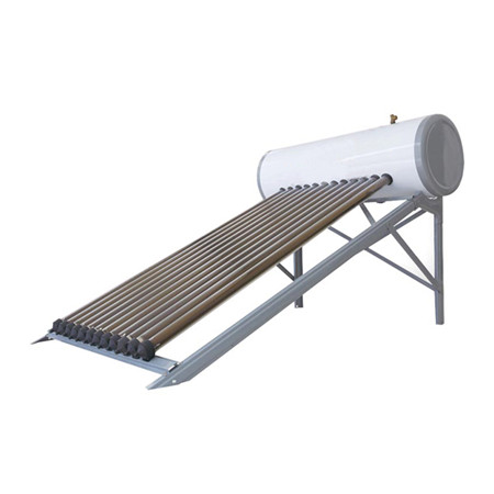 200 Liters Solar Water Heater na may Solar Collector