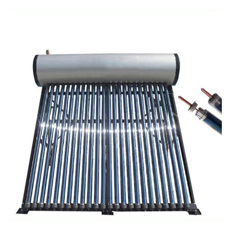 Home Solar System Electric Water Heater