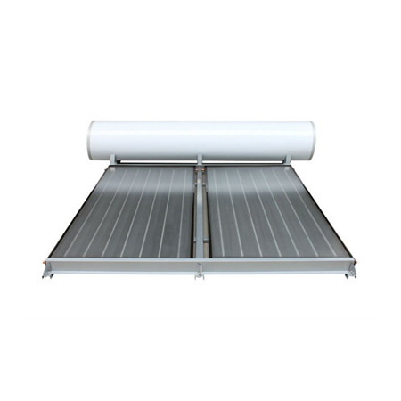 Pininturahan ng Kulay na Solar Water Heater Spare Parts, Mga Kagamitan Para sa Solar Heater ng Solar Solar Water Heater Outer Tank Cover