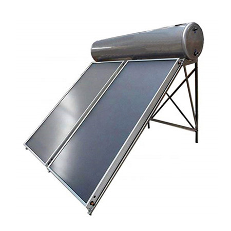 300L Solar Hot Water System Heating Mula sa Paggawa ng Tsina