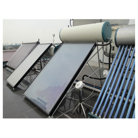 300L Pre-Heated Solar Water Heater para sa Paggamit ng Bahay