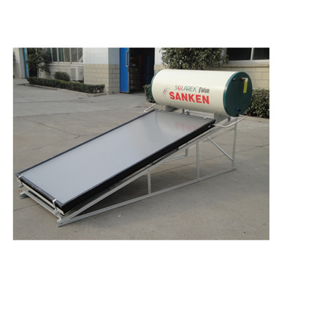 I-convert ang Iyong Geyser sa Solar Water Heating na may Flat Plate Solar Collector