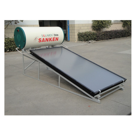 Presyo ng Solar Water Heater para sa Tahanan