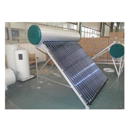 Flat Plate Solar Hot Water Heater para sa Proteksyon ng Overheating
