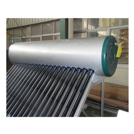 Hybrid Water Heater Air Source Heat Pump Dhw Cylinder 200L / 250L / 300L