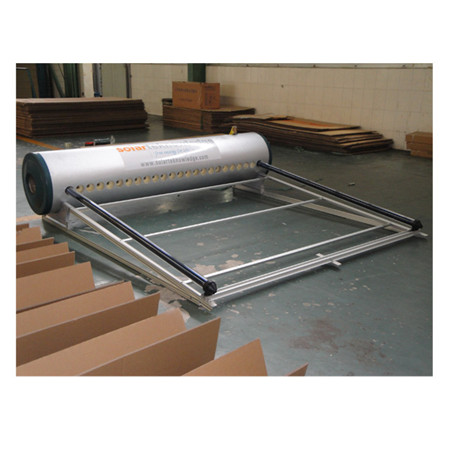2000 * 1200mm panel ng Solar Water Heater