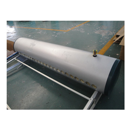 Mainit na Estilo ng Vacuum Tube Non-Pressure Solar Water Heating System