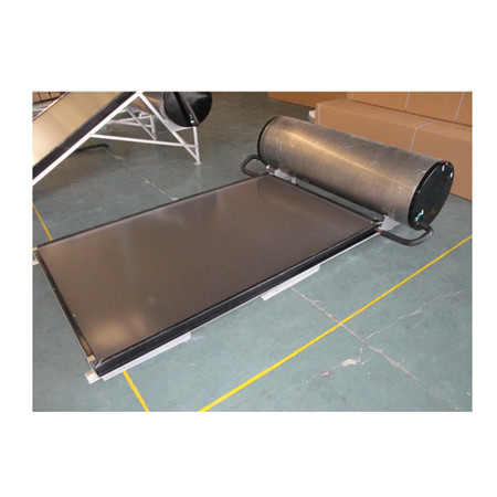 Non-Pressure Solar Water Heater (SPR) Vacuum Tube Calentadores Agua