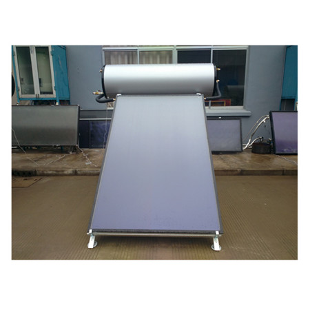 Solar Powered Water Heater / Pahalang na Solar Water Heater Tank / Solar Heater Water