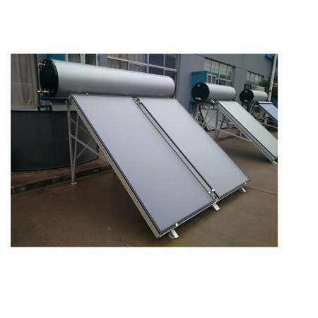 Tsina Wholesale Colour Steel Mababang Pressure Vacuum Tube Solar Geyser