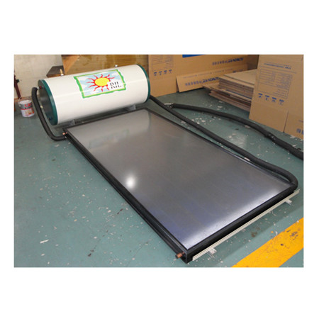 100 - 300 Litre Split Pressurized Residential Flat Panel Solar Water Heater