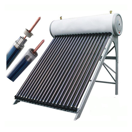 Gastos ng Flat Panel Solar Hot Water Heater