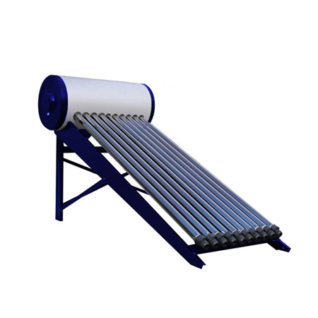 Mainit na Mga Bagong Produkto Flat Plate Integrated Solar Flat Panel Solar Water Heater